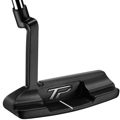 TaylorMade TP Black Juno #2 Long Neck Golf Putter