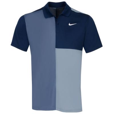 Nike Dri-FIT Victory+ Blocked Polo Shirt