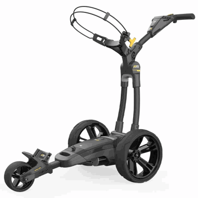 PowaKaddy 2024 CT6 EBS Electric Golf Trolley