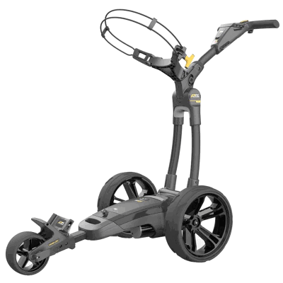 PowaKaddy 2024 CT6 GPS Electric Golf Trolley