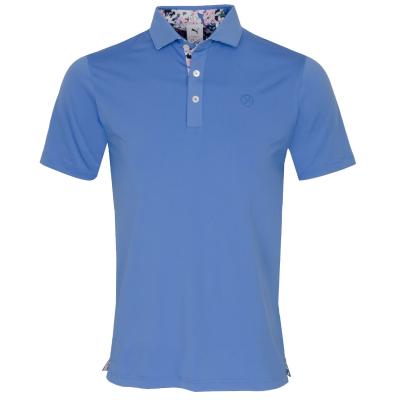 PUMA Arnold Palmer Floral Trim Polo Shirt