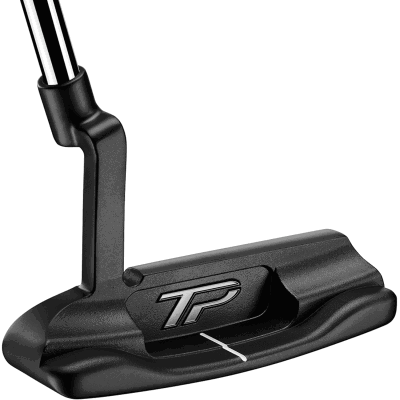 TaylorMade TP Black Soto #1 Blade Golf Putter