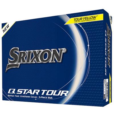 Srixon Q-STAR Tour Golf Balls