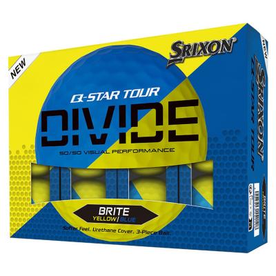 Srixon Q-STAR Tour Divide Golf Balls