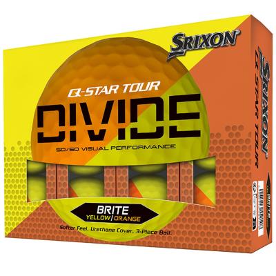 Srixon Q-STAR Tour Divide Golf Balls