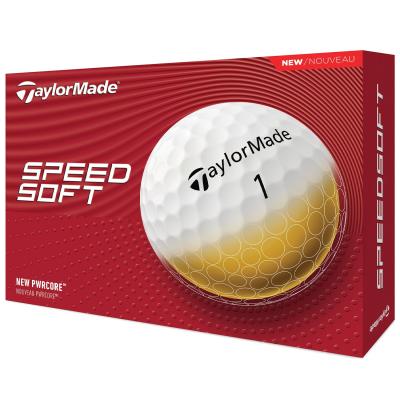 TaylorMade Speed Soft Golf Balls