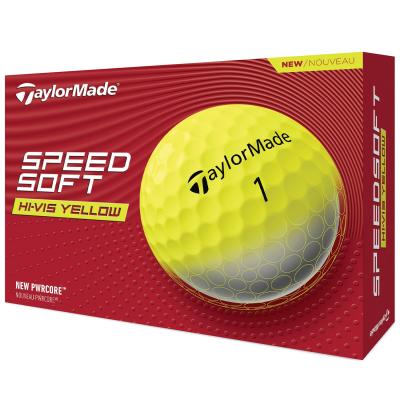 TaylorMade Speed Soft Golf Balls