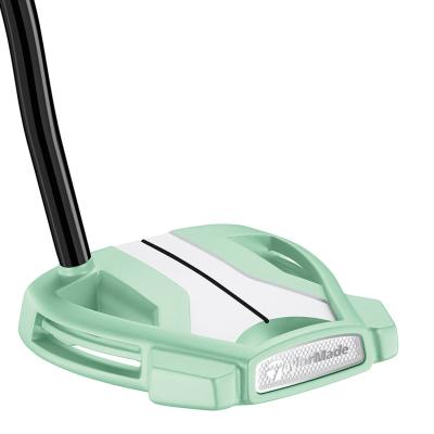 TaylorMade Spider Tour X Double Bend Ice Mint Golf Putter