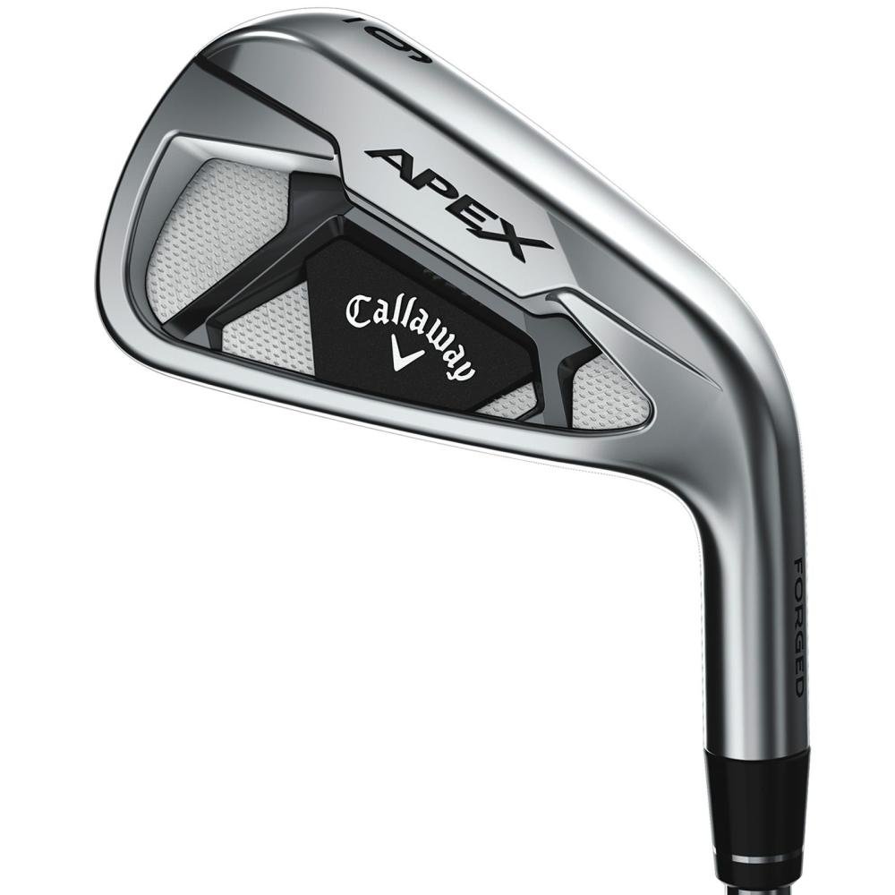 Callaway APEX Pro 7 Iron / Left selling Hand / Nice Callaway Grip!