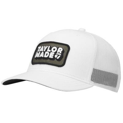 TaylorMade Retro Trucker Baseball Cap