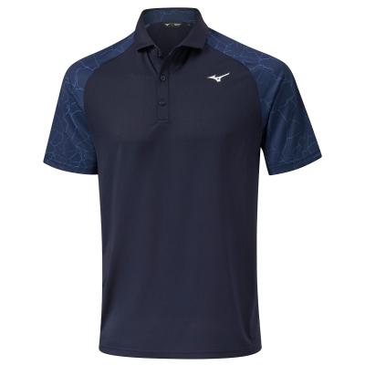 Mizuno Fragma Drop Polo Shirt