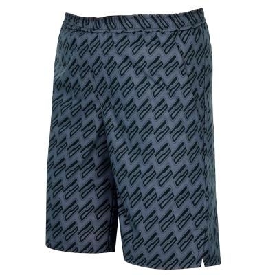 BOSS S Game Long Print Golf Shorts