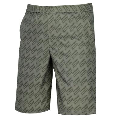 BOSS S Game Long Print Golf Shorts