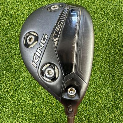 Cobra King Tec Golf Hybrid - Used