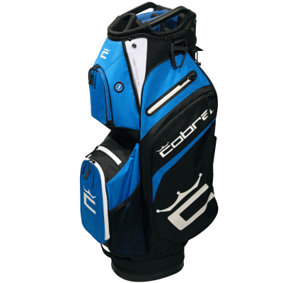 Cobra Signature Golf Cart Bag