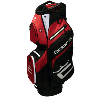 Cobra Signature Golf Cart Bag