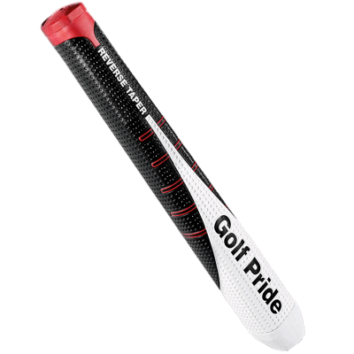 Golf Pride Reverse Taper Putter Grip - Pistol