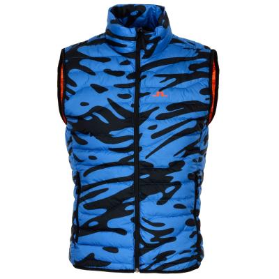 J Lindeberg Cliff Light Down Vest Golf Gilet