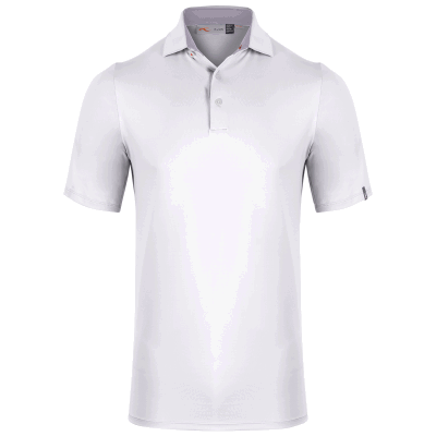 KJUS Soren Solid Golf Polo Shirt