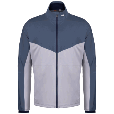 KJUS Rain Rescue 2.5L Waterproof Golf Jacket