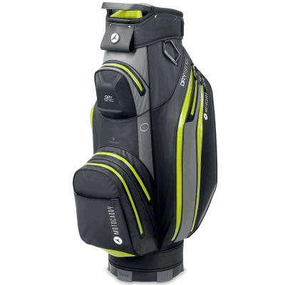 Motocaddy 2024 Dry Series Waterproof Golf Cart Bag