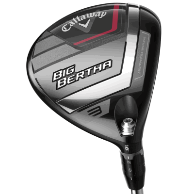 Callaway Big Bertha Golf Fairway