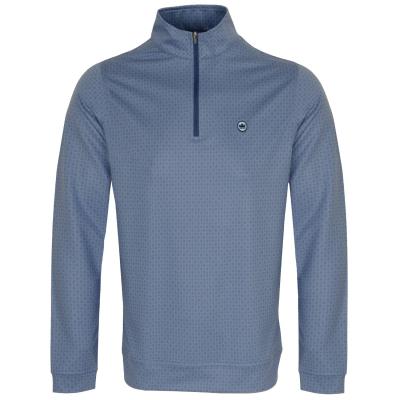 Men’s Peter Millar authentic Quarter Zip Sweater