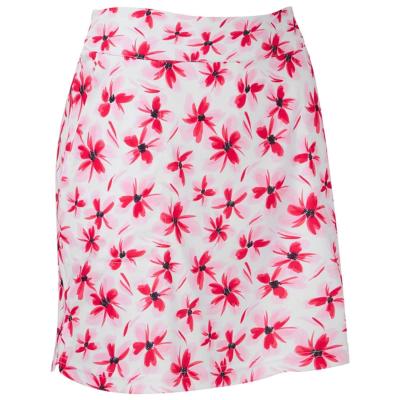 FootJoy Floral Print Knit Ladies Golf Skort