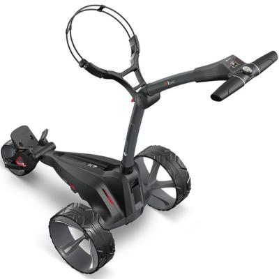 Motocaddy M1 DHC Electric Golf Trolley