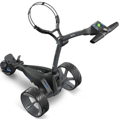 Motocaddy M5 GPS Electric Golf Trolley