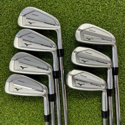 Mizuno JPX921 Tour Golf Irons - Used