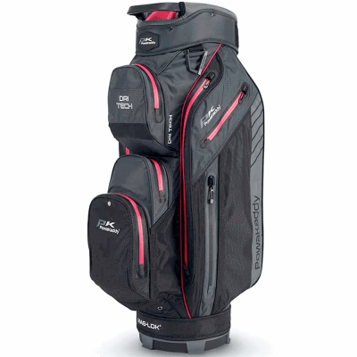 PowaKaddy Dri Tech Waterproof Golf Cart Bag