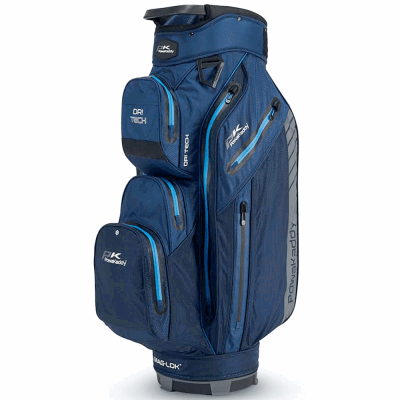 PowaKaddy Dri Tech Waterproof Golf Cart Bag