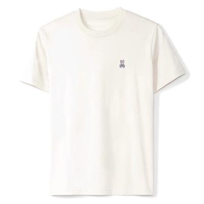 Psycho Bunny Classic Crew Neck Tee