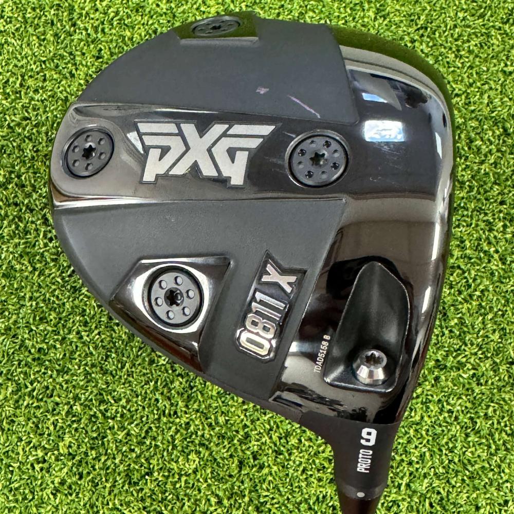 PXG 0811X Proto Gen 3 Golf Driver - Used