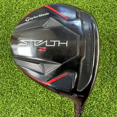 TaylorMade Stealth 2 Golf Fairway - Used