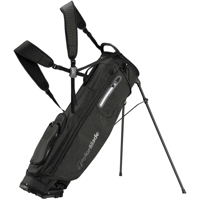 TaylorMade Flextech Super Lite Golf Stand Bag