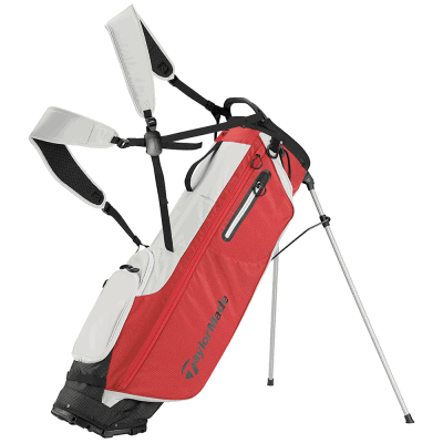 TaylorMade Flextech Super Lite Golf Stand Bag