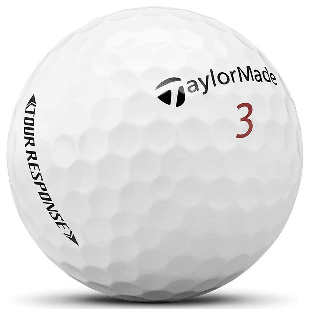 4 Dozen Brand New factory TaylorMade Tour Response Golf Balls