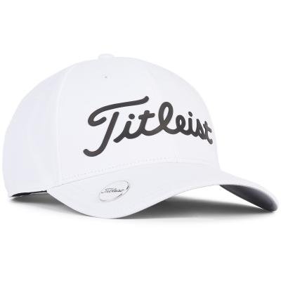 Titleist Players Performance Ball Marker Adjustable Golf Cap