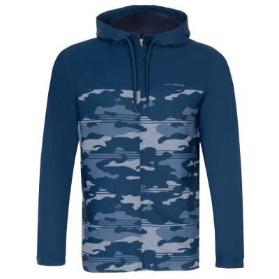 TravisMathew Camo Tech Hoodie