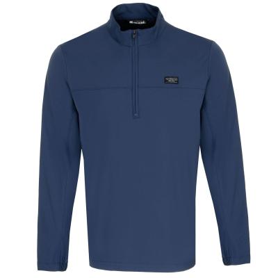 TravisMathew Wanderlust Zip Neck Jacket