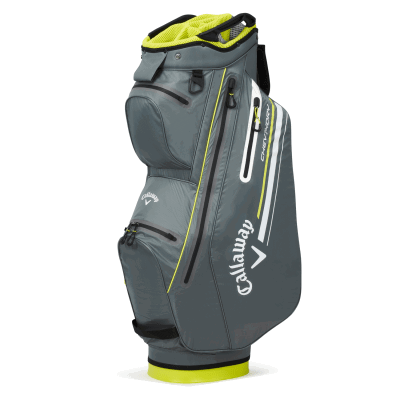 Callaway Paradym Chev Dry 14 Waterproof Golf Cart Bag