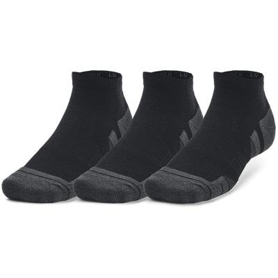 Under Armour Performance Tech 3 Pack Low Socks