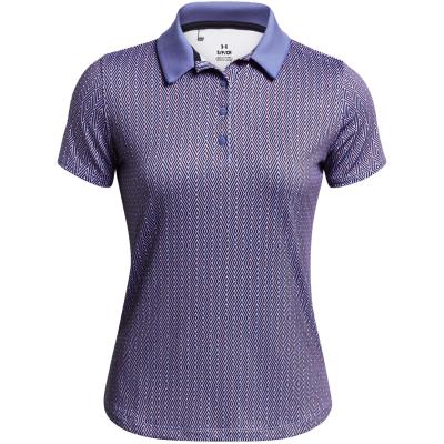 Under Armour Playoff Ace Ladies Golf Polo Shirt