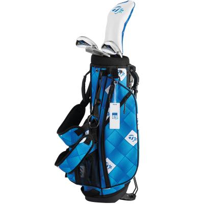 TaylorMade Team TM Jnr 4-Piece Golf Package Set