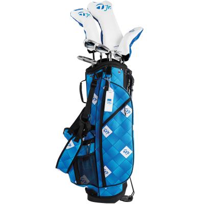 TaylorMade Team TM Jnr 7-Piece Golf Package Set