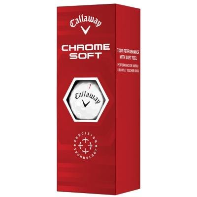 Callaway Chrome Soft Golf Balls