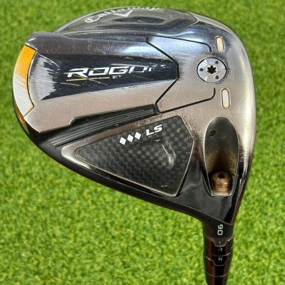 Callaway Rogue ST MAX LS Golf Driver - Used