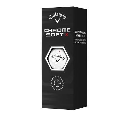 Callaway Chrome Soft X Golf Balls